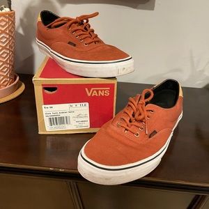 Vans Off the Wall Era